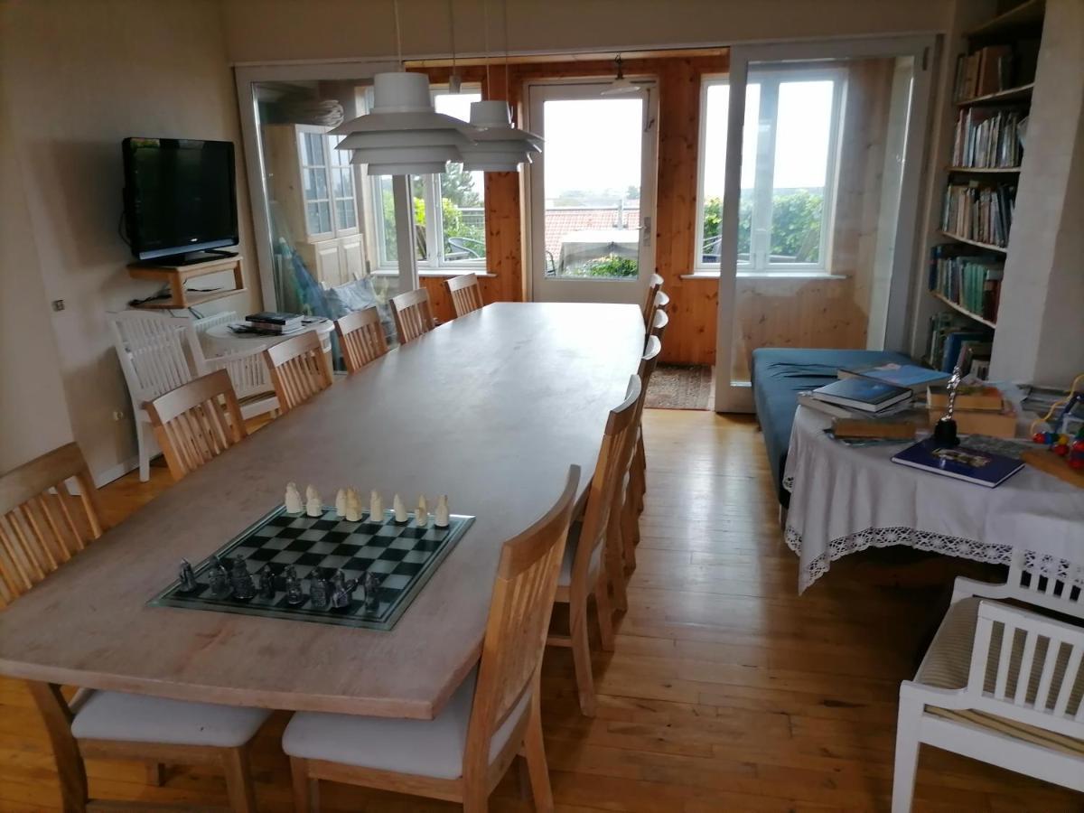 Thisted Ost Bed & No Breakfast Esterno foto